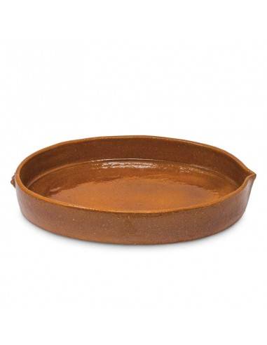 ASADORES OVALADOS LISOS DESDE 30 HASTA 65 CM