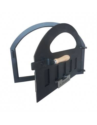 Kit de construcción de horno de leña BUNKER