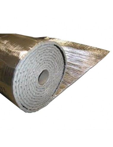 AISLANTE BICAPA REFLEXIVO 700ºC