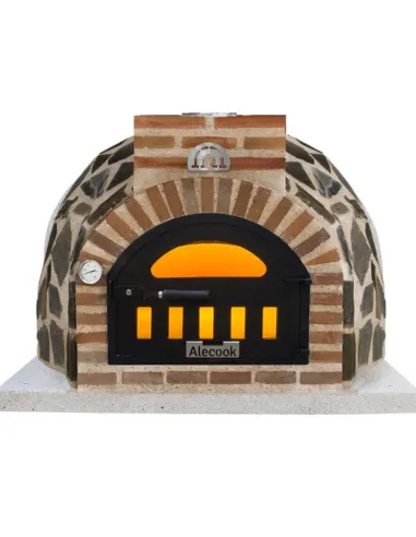 Horno BUNKER Praga recto