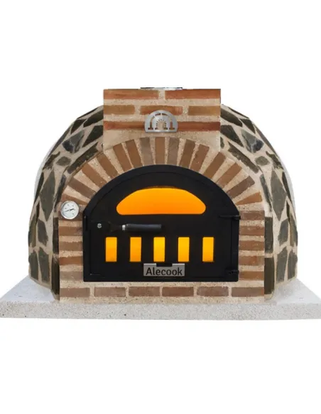 Horno BUNKER Praga recto