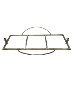 Accessoire pour support de poêle à paella