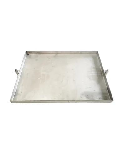 Plancha pour barbecues Alecook