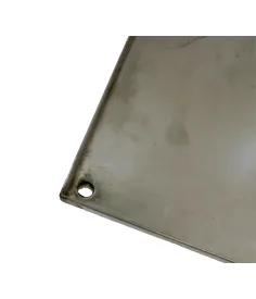 Plancha pour barbecues Alecook 2