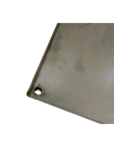 Plancha pour barbecues Alecook