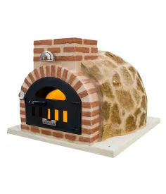 Four à bois BUNKER Vienne