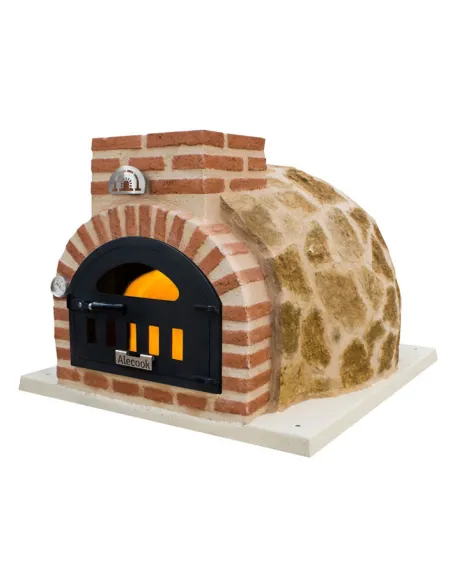 Four à bois BUNKER Vienne