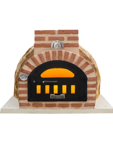 Four à bois BUNKER Vienne