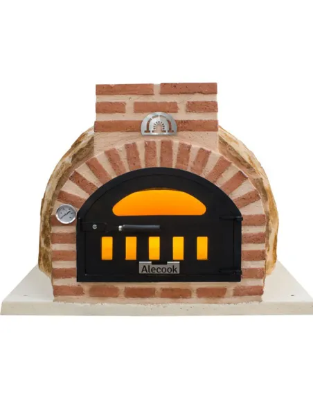 Four à bois BUNKER Vienne