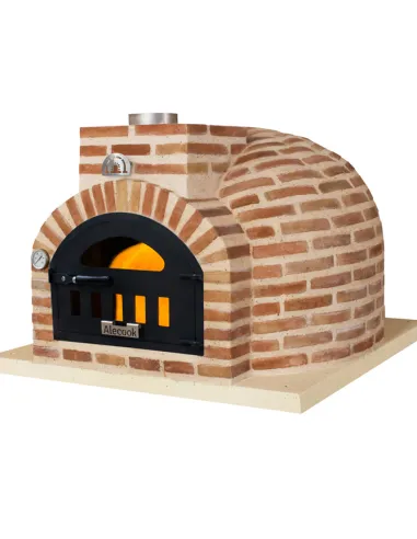 Horno Bunker modelo Venecia