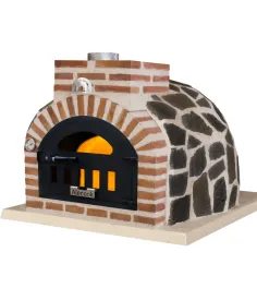 Horno BUNKER Praga recto