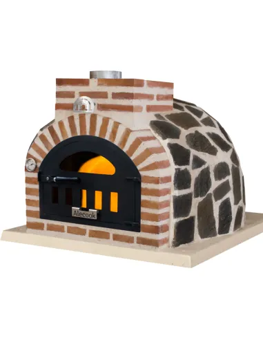 Horno BUNKER Praga recto