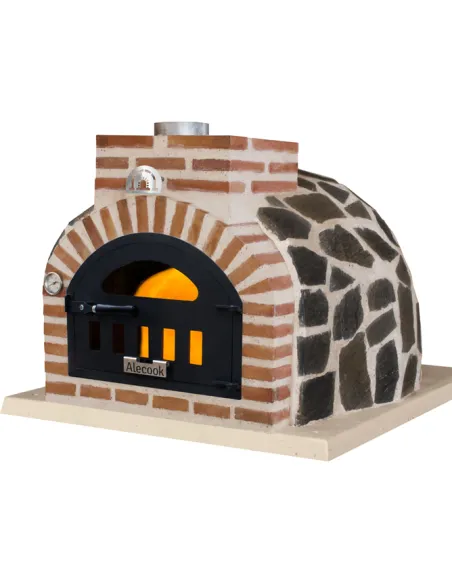 Horno BUNKER Praga recto