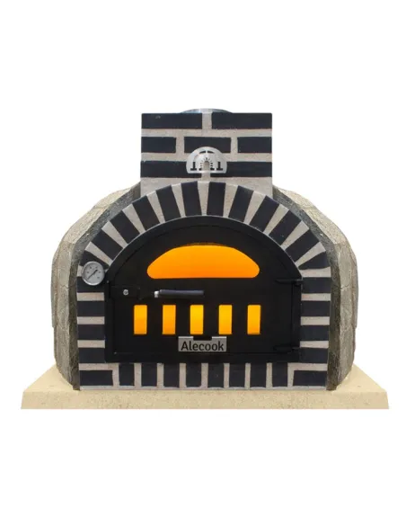 Horno Alecook BUNKER Habana