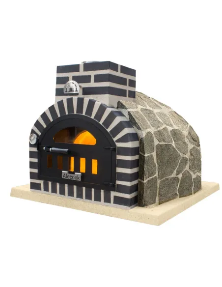 Horno Alecook BUNKER Habana