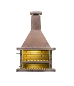 Barbacoa de Hormigón de sobremesa 2