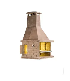 Barbacoa de Hormigón de sobremesa