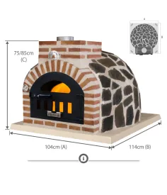 Horno BUNKER Praga recto 2