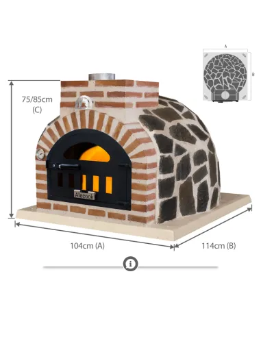Fours à bois de qualité