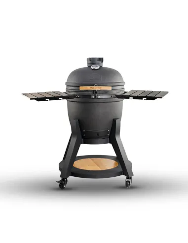 Barbacoa Kamado Alecook Elite II avec Chariot