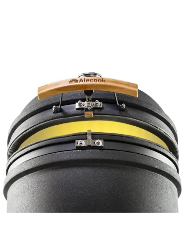 Barbacoa Kamado Alecook Elite