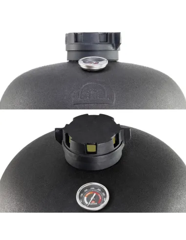 Barbacoa Kamado Alecook Elite