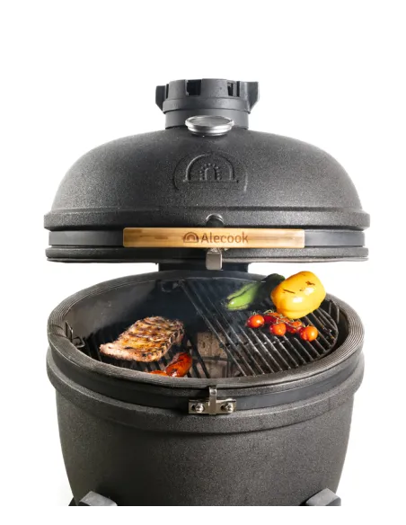 Barbacoa Kamado Alecook Elite 60