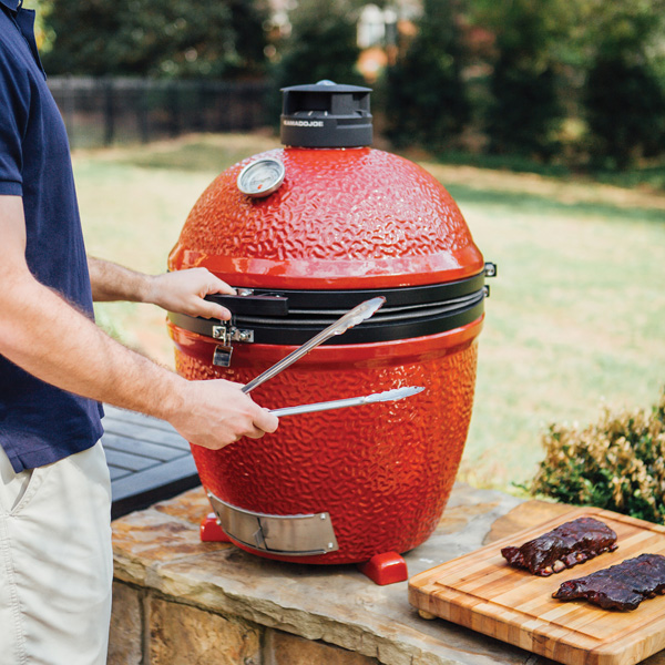Imagen del modelo Kamado Joe Classic II sin carrito