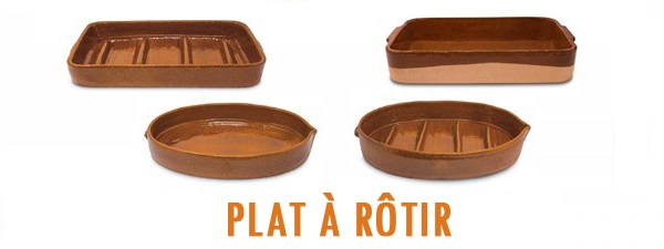 Imagen de asadores de barro refractario con link a categoria de asadores