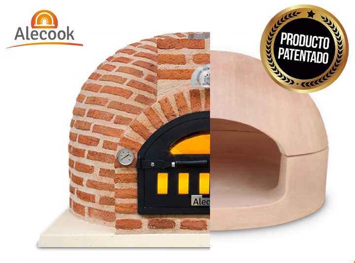 Imagen con enlace a hornos prefabricados en disposici&oacute;n frontal