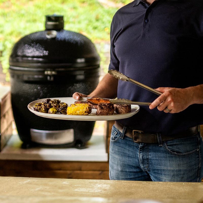 Imagen del modelo Kamado Joe Classic III sin carrito